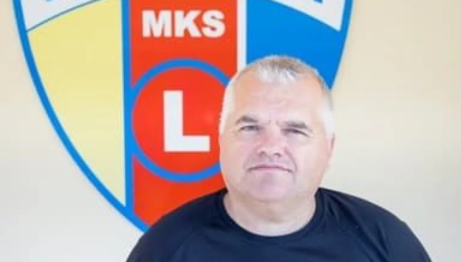  „Tusik” ponownie kierownikiem drużyny Limanovii - zdjęcie 1