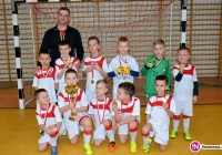 Żaki z Sokoła Słopnice pod opieką Kazimierza Zawady - zdjęcie główne