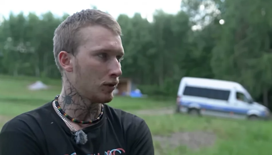 Brat zamordowanego w programie Uwaga TVN (WIDEO) - zdjęcie 1