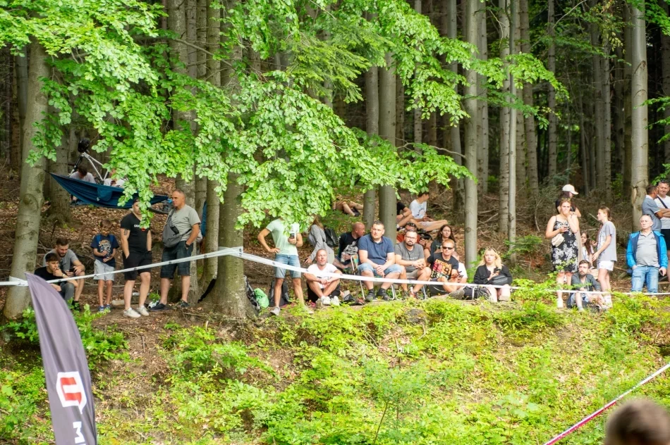 Wyścig Górski - Przełęcz pod Ostrą zagrożony? - zdjęcie 16