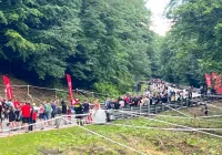 Wyścig Górski - Przełęcz pod Ostrą zagrożony? - zdjęcie główne