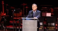 Druhowie z OSP Łososina Górna odebrali promesę finansową za największą ilość wyjazdów w 2024 roku - zdjęcie 3