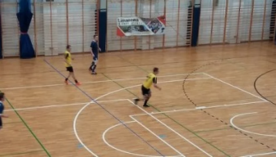 Futsalima: pierwszy dzień rywalizacji - zdjęcie 1