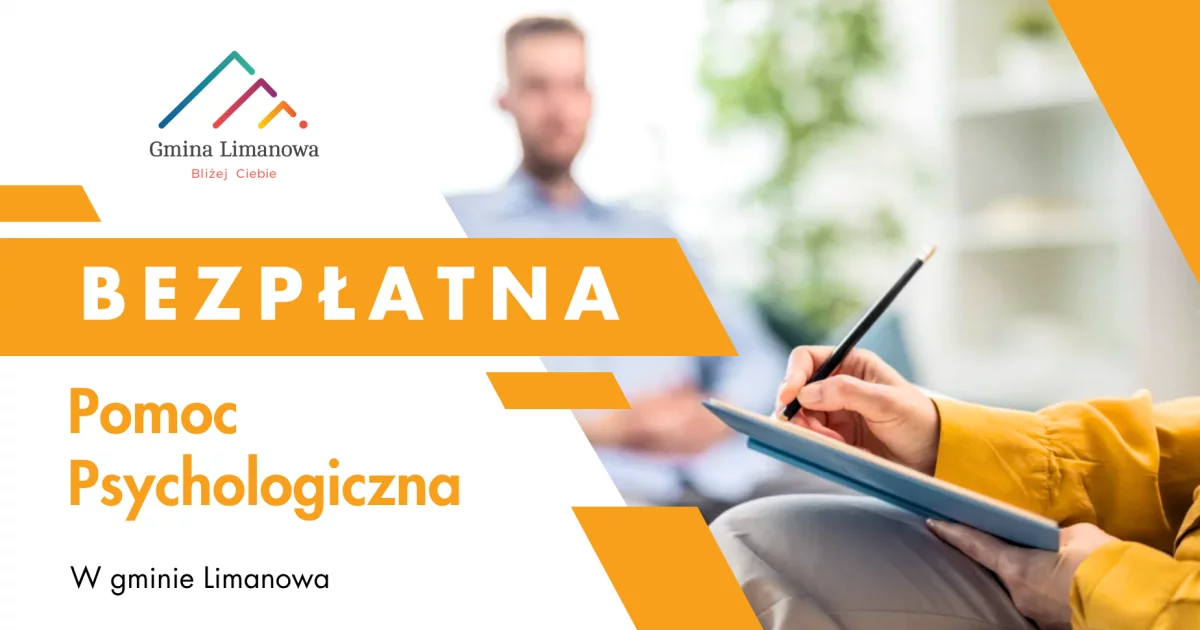 Gmina oferuje pomoc psychologiczną po wydarzeniach w Starej Wsi