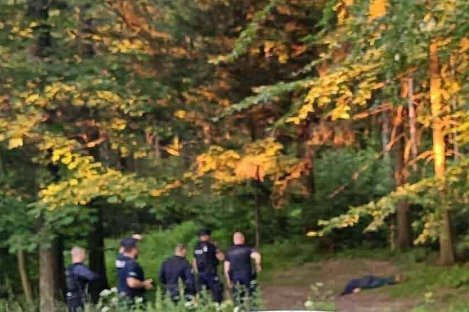 Tadeusz Duda nie żyje - został znaleziony martwy... przy drodze. Relacja świadka (WIDEO) - zdjęcie 2