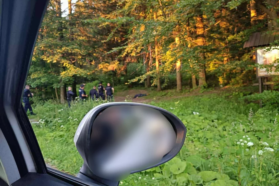 Tadeusz Duda nie żyje - został znaleziony martwy... przy drodze. Relacja świadka (WIDEO) - zdjęcie 3