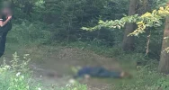 Tadeusz Duda nie żyje - został znaleziony martwy... przy drodze. Relacja świadka (WIDEO) - zdjęcie 4