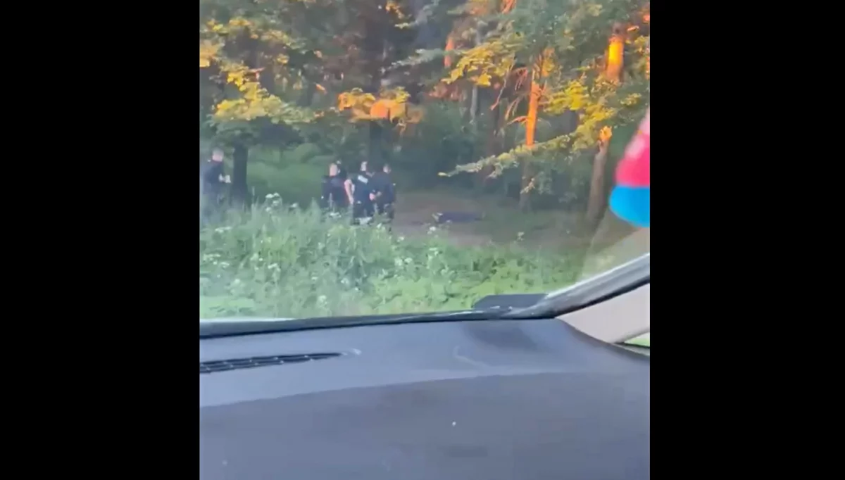 Konferencja komendanta wojewódzkiego i nasze niewygodne pytania (WIDEO)