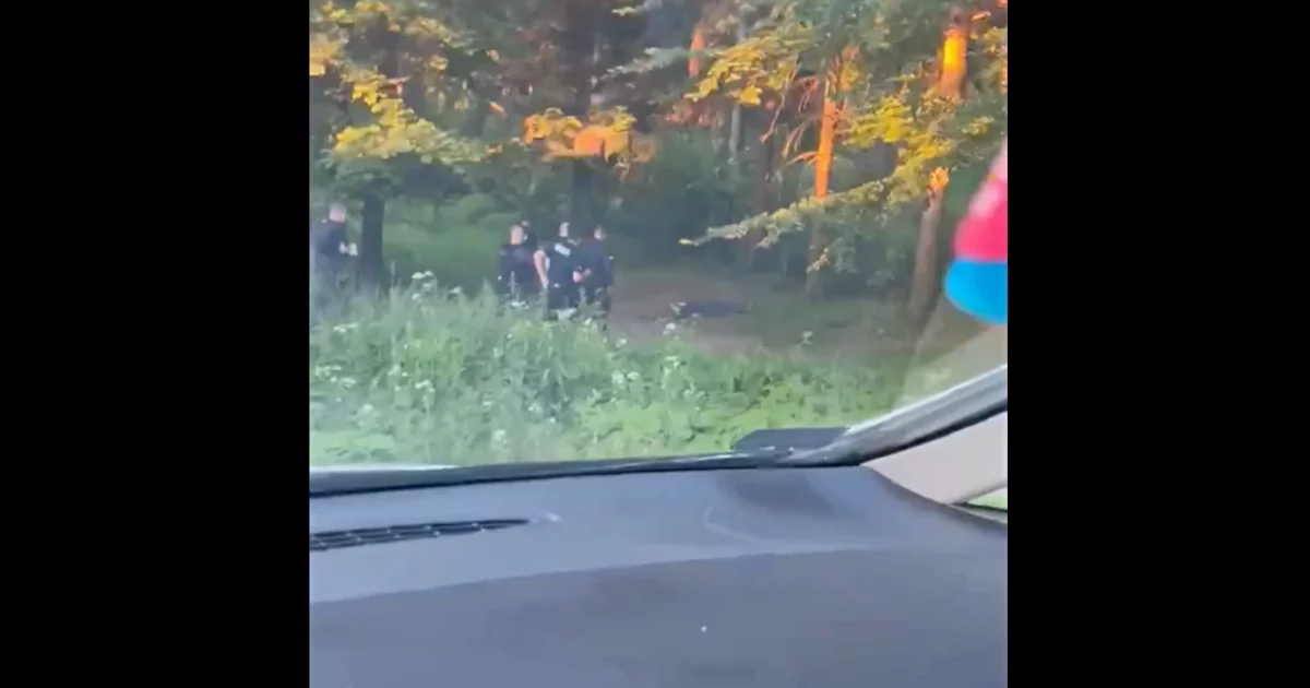Konferencja komendanta wojewódzkiego i nasze niewygodne pytania (WIDEO)