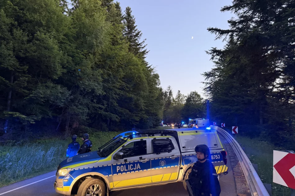 Tadeusz Duda nie żyje - został znaleziony martwy... przy drodze. Relacja świadka (WIDEO) - zdjęcie 5