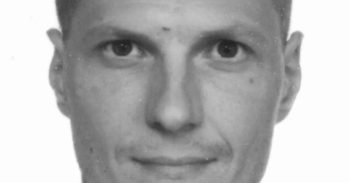 Zaginął 38-letni Bartłomiej Oleksy