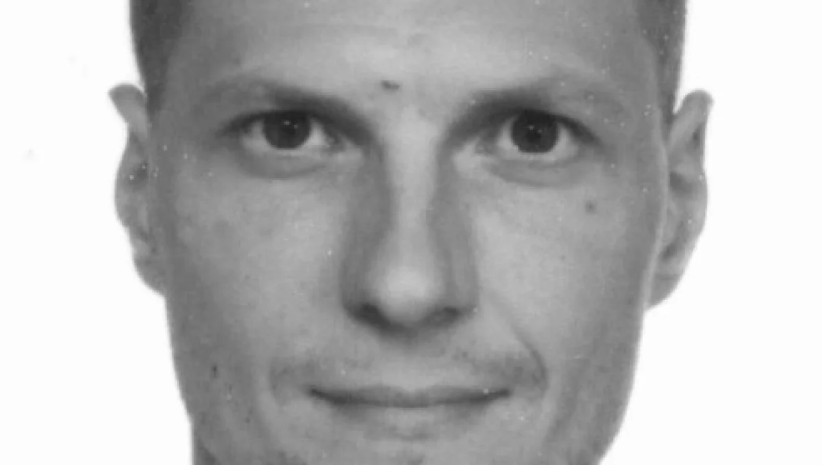 Zaginął 38-letni Bartłomiej Oleksy