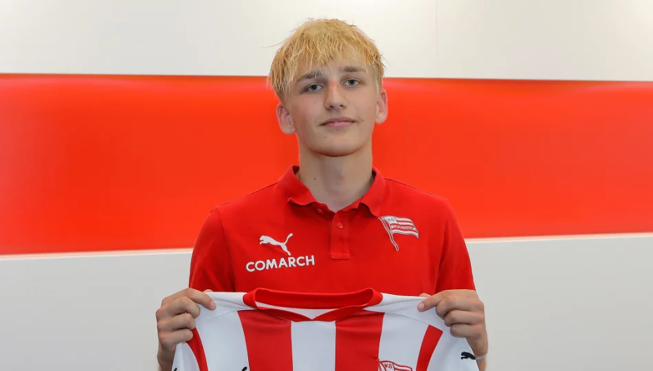 Wychowanek wróci z Cracovii do Limanovii? - zdjęcie 1