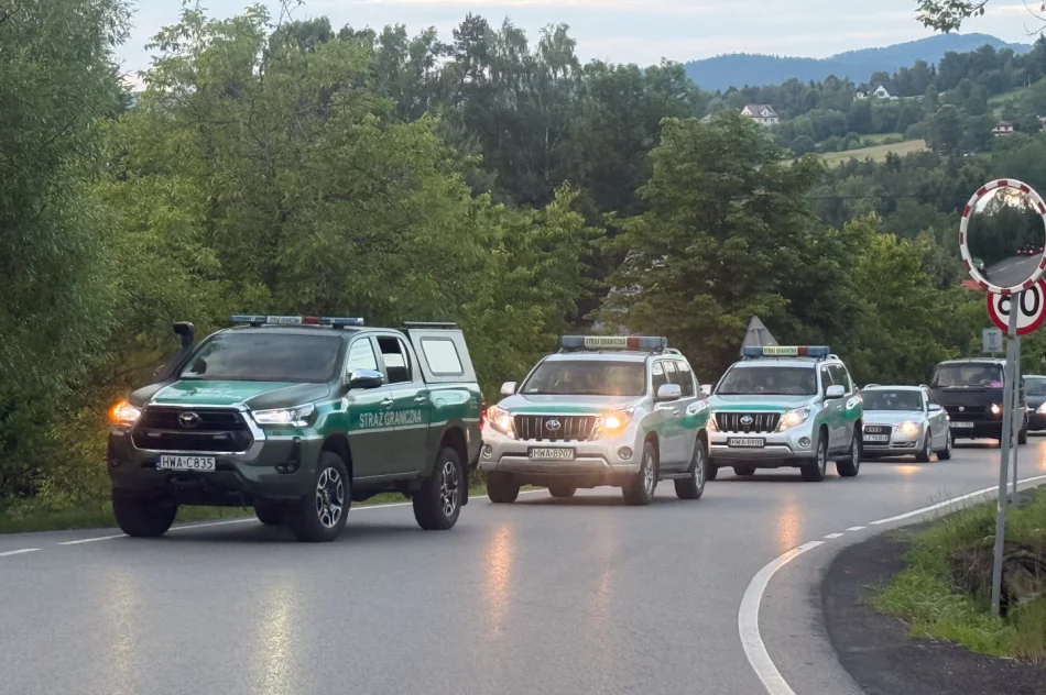 Blamaż czy sukces? Komendant triumfuje, a sprawca nie żyje - zdjęcie 7