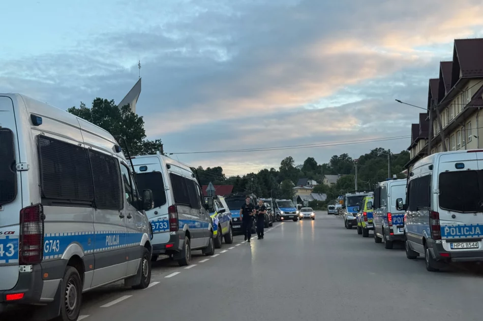 Blamaż czy sukces? Komendant triumfuje, a sprawca nie żyje - zdjęcie 8