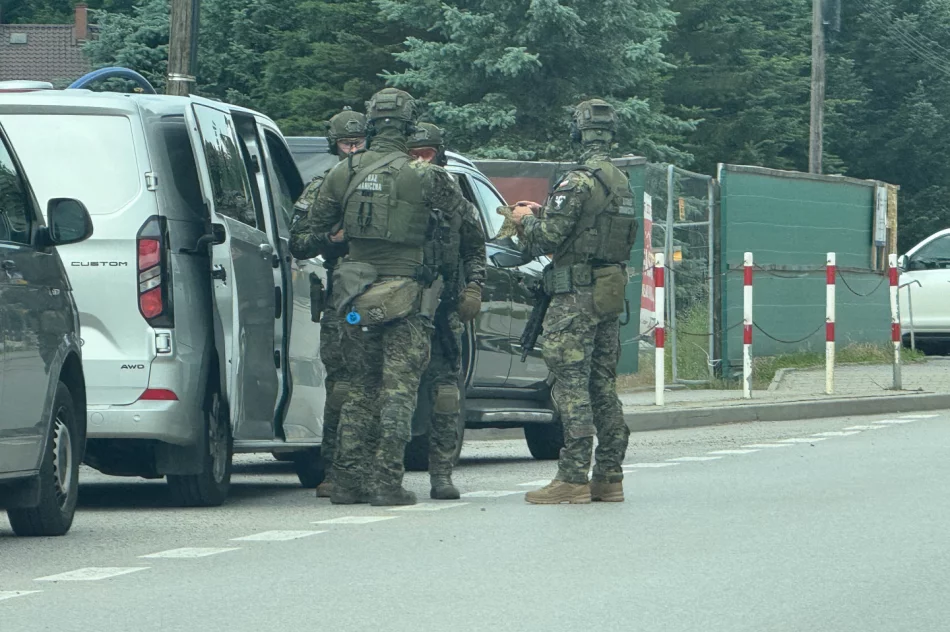 Blamaż czy sukces? Komendant triumfuje, a sprawca nie żyje - zdjęcie 9