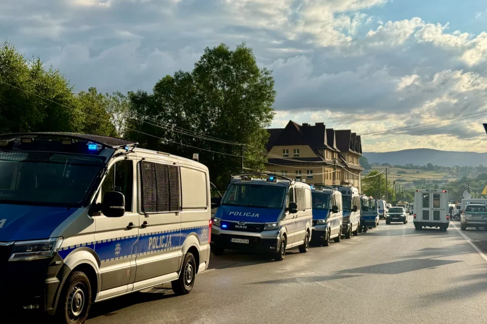 Blamaż czy sukces? Komendant triumfuje, a sprawca nie żyje - zdjęcie 11