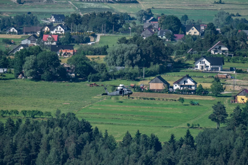 Blamaż czy sukces? Komendant triumfuje, a sprawca nie żyje - zdjęcie 15