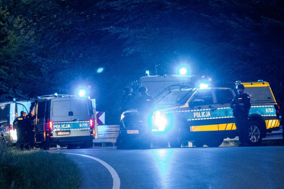 Czy Tadeusz Duda miał wspólnika? Po zakończeniu obławy śledztwo nadal trwa - zdjęcie 4