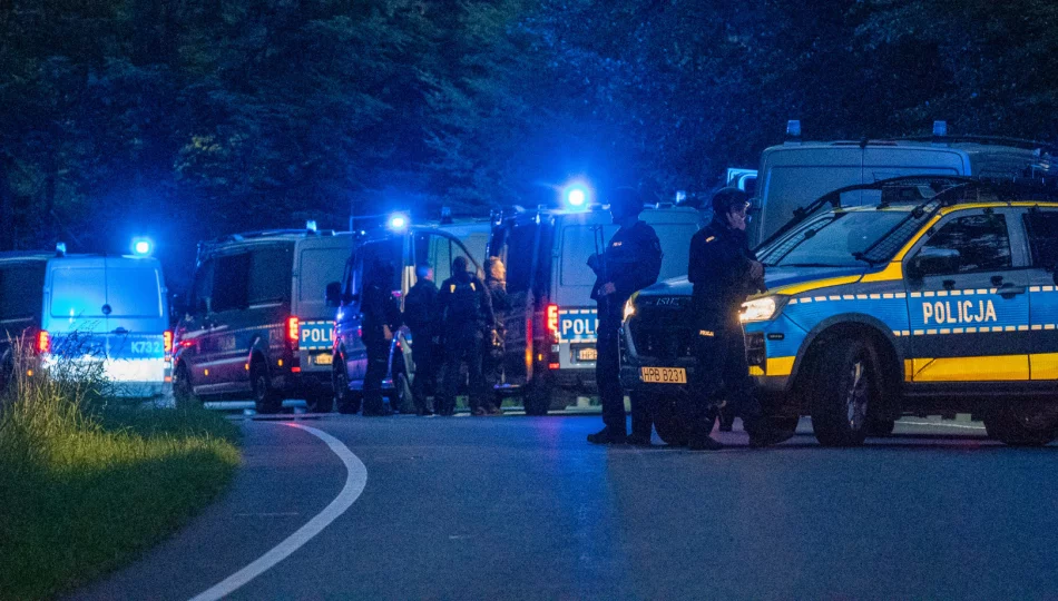 Czy Tadeusz Duda miał wspólnika? Po zakończeniu obławy śledztwo nadal trwa - zdjęcie 1