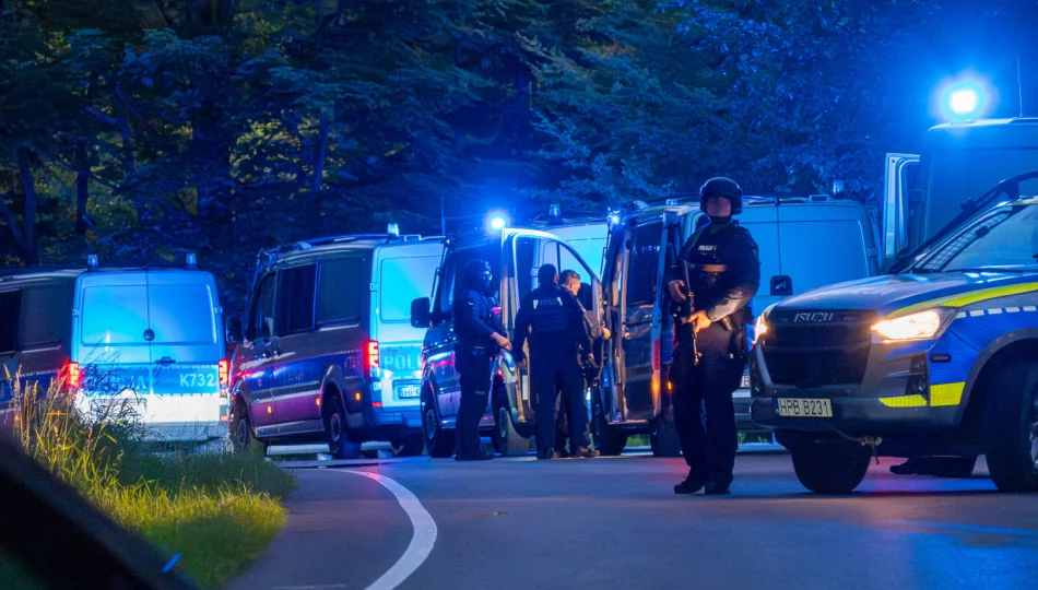 Przeprowadzono sekcję zwłok Tadeusza Dudy; trwa ustalanie czy ktoś mu pomagał - zdjęcie 1