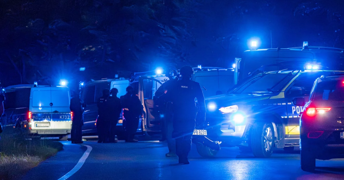 Zatrzymano drugiego mężczyznę z nielegalną amunicją
