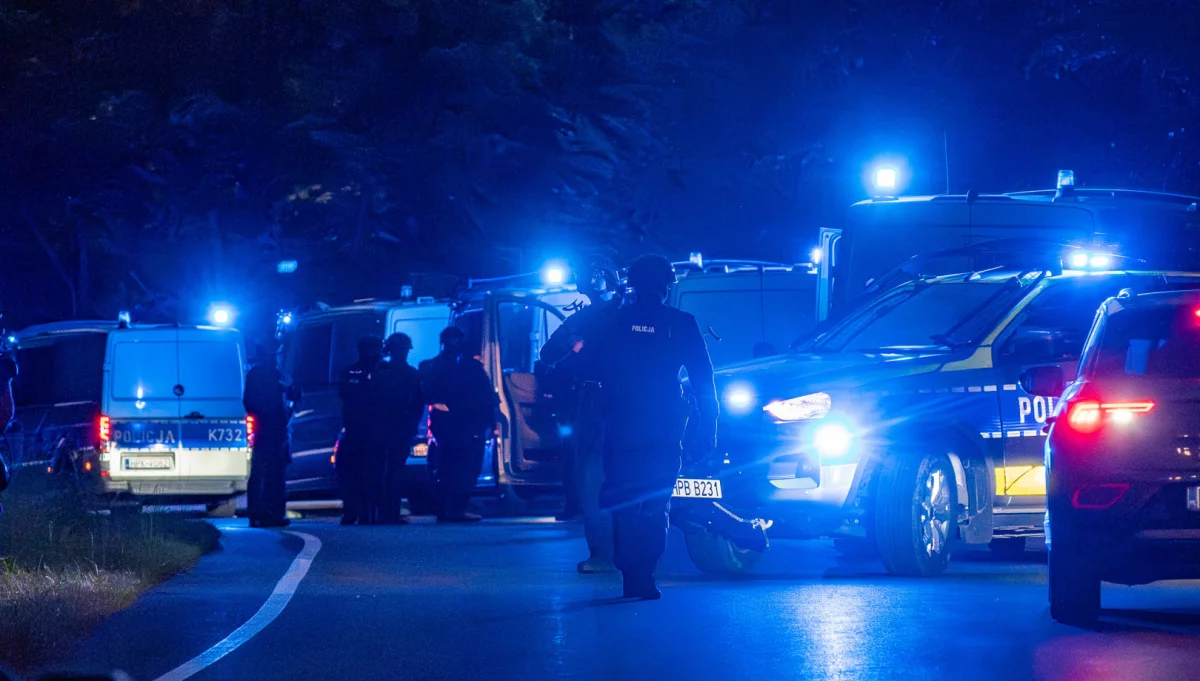 Zatrzymano drugiego mężczyznę z nielegalną amunicją