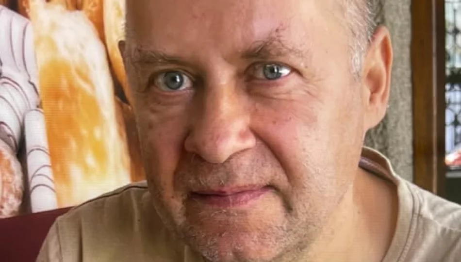 Zaginął 52-letni Andrzej Wójcik. Policja prosi o pomoc - zdjęcie 1