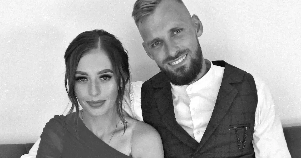 Różaniec za Justynę i Zbigniewa. Nabożeństwo dziś wieczorem