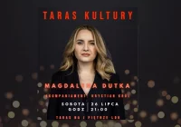 Zapraszamy na kolejny koncert z cyklu Taras Kultury! - zdjęcie główne