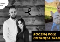 Zbiórka dla małej Poli po stracie rodziców. Działają obydwie strony - zdjęcie główne