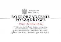 Rozporządzenie porządkowe Wojewody Małopolskiego - odwołanie zakazu używania wyrobów pirotechnicznych - zdjęcie główne