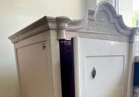 Szpital wystawił na sprzedaż zabytkowy sejf z 1911 roku - zdjęcie główne