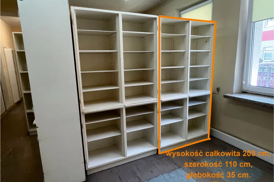 Szpital wystawił na sprzedaż zabytkowy sejf z 1911 roku - zdjęcie 10