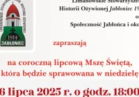 Lipcowa Msza Święta na Jabłońcu - zdjęcie główne
