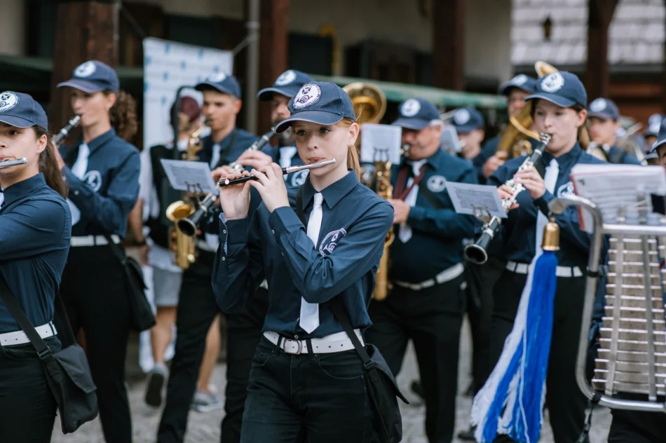 Orkiestry z Limanowszczyzny na festiwalu Echo Trombity - zdjęcie 2