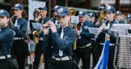 Orkiestry z Limanowszczyzny na festiwalu Echo Trombity - zdjęcie 2