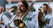 Orkiestry z Limanowszczyzny na festiwalu Echo Trombity - zdjęcie 5