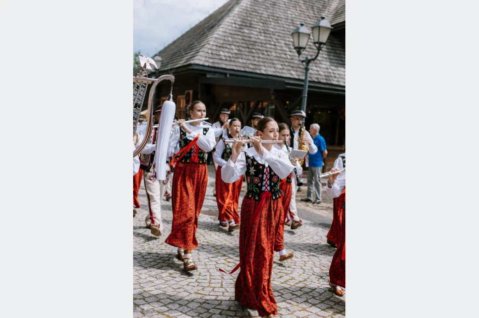 Orkiestry z Limanowszczyzny na festiwalu Echo Trombity - zdjęcie 9