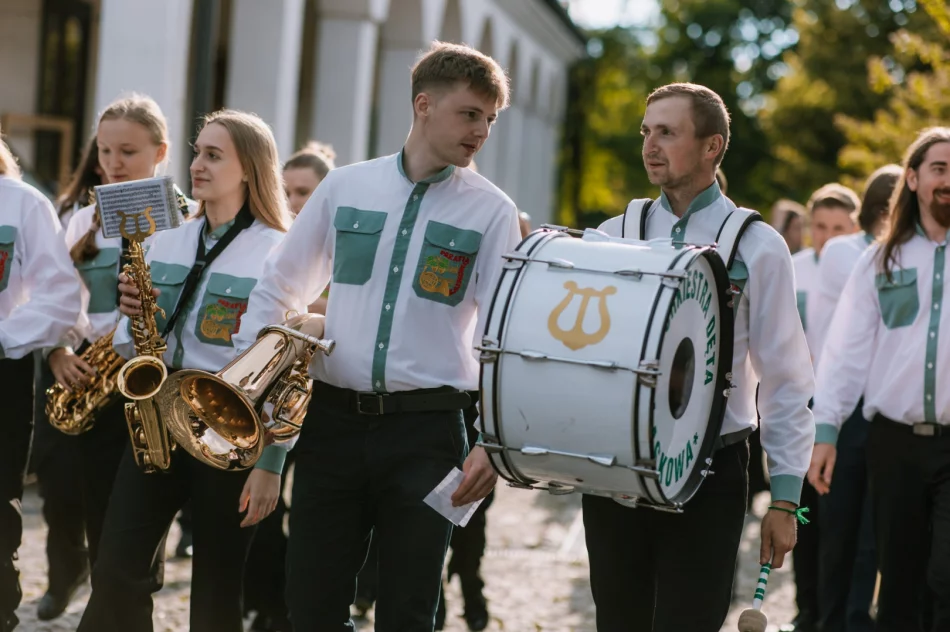 Orkiestry z Limanowszczyzny na festiwalu Echo Trombity - zdjęcie 11