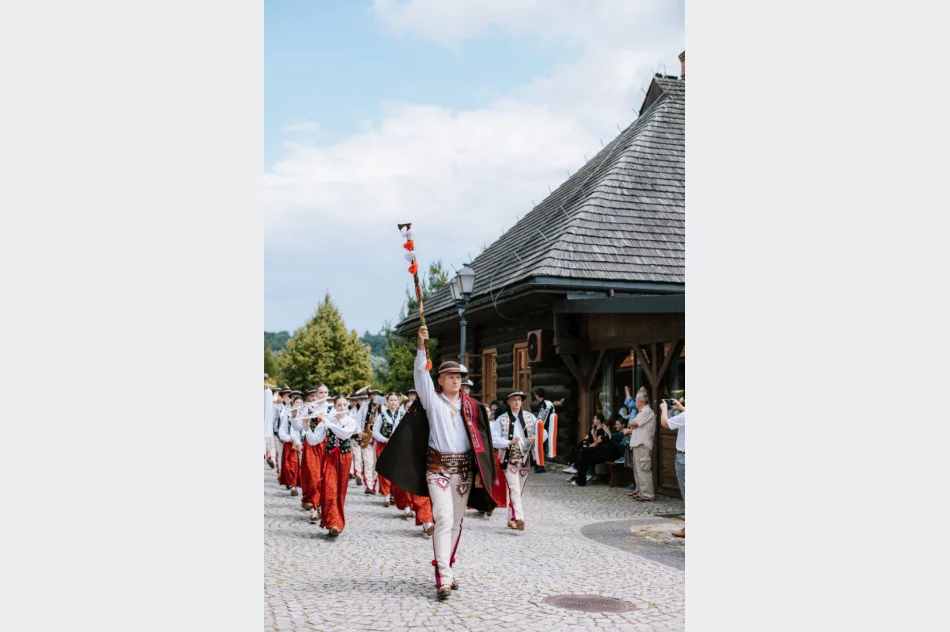 Orkiestry z Limanowszczyzny na festiwalu Echo Trombity - zdjęcie 14
