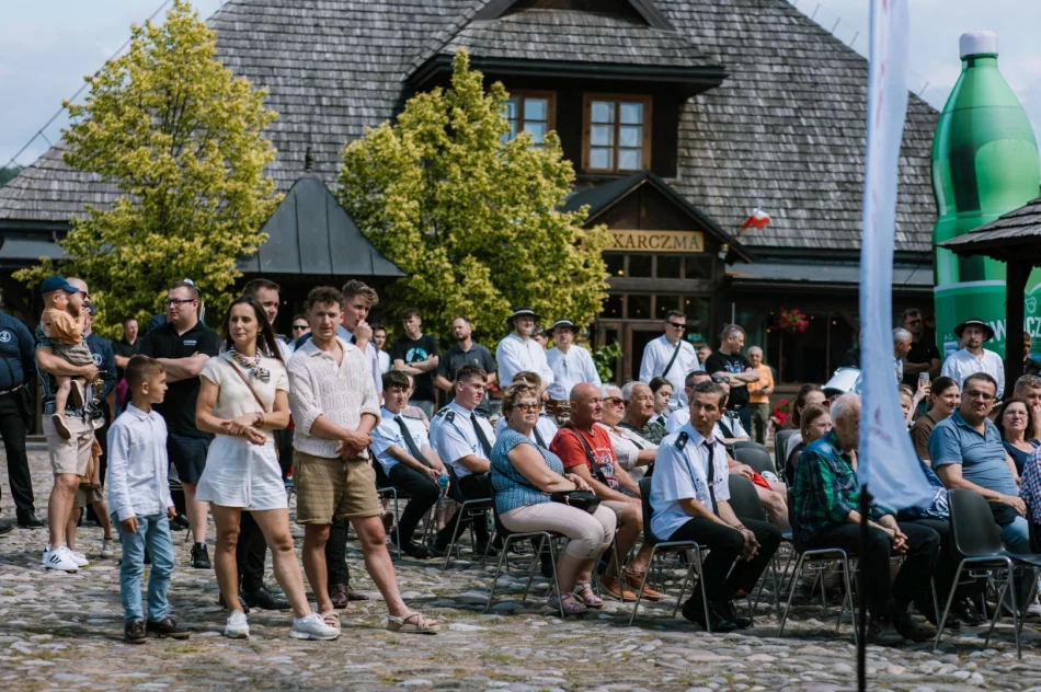 Orkiestry z Limanowszczyzny na festiwalu Echo Trombity - zdjęcie 15