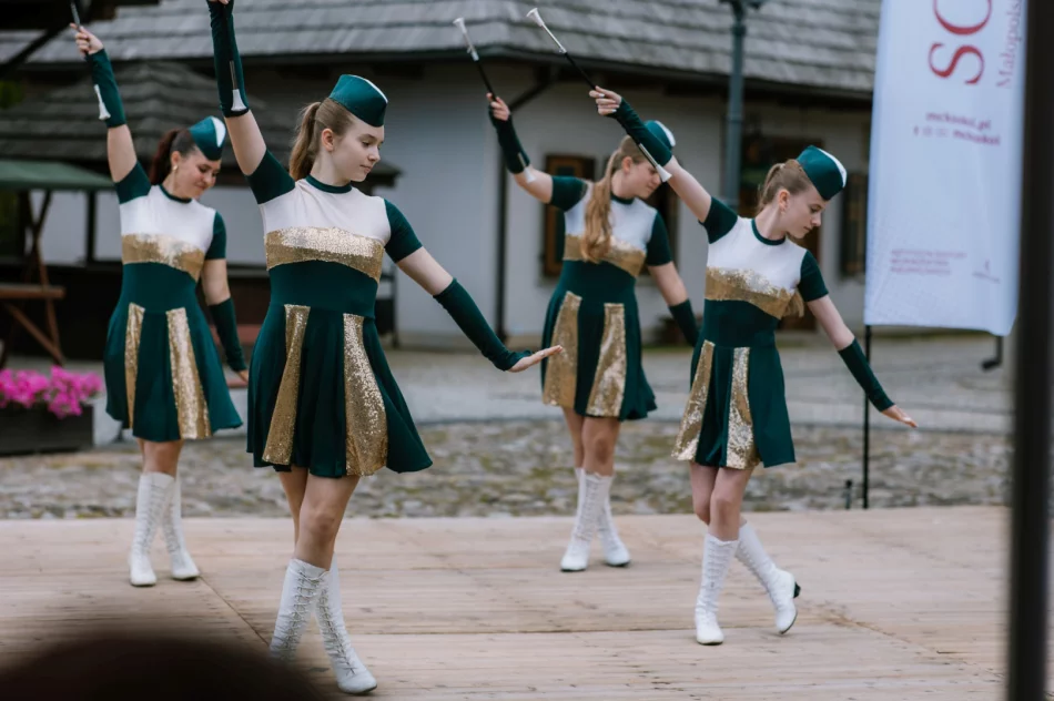 Orkiestry z Limanowszczyzny na festiwalu Echo Trombity - zdjęcie 16