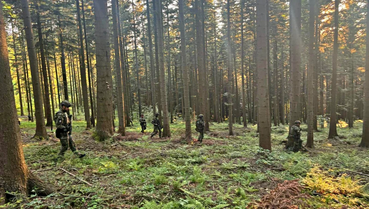 Obława za Tadeuszem Dudą trwa/fot.: KaOSG