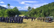 Straż Graniczna podsumowała zaangażowanie w obławę - zdjęcie 2