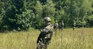 Straż Graniczna podsumowała zaangażowanie w obławę - zdjęcie 5