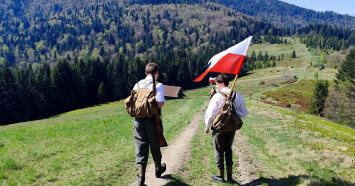 Wędrówka śladami żołnierzy AK