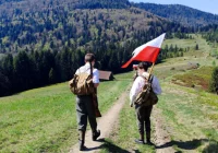 Wędrówka śladami żołnierzy AK - zdjęcie główne