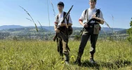 Wędrówka śladami żołnierzy AK - zdjęcie 2