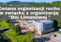 Zmiana organizacji ruchu w związku z organizacją „Dni Limanowej” - zdjęcie główne